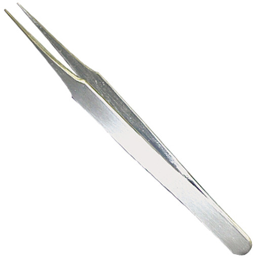 Satin EDGE Needle Nose Tweezer Satin EDGE Needle Nose Tweezer