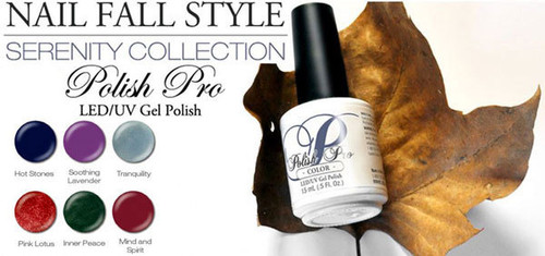 NSI Polish Pro SERENITY collection - 6 pc NSI Polish Pro SERENITY collection - 6 pc
