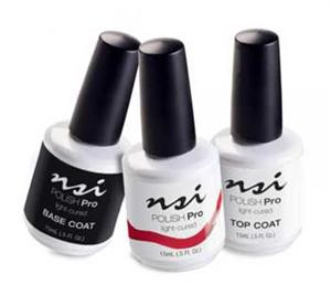 NSI Polish Pro Sampler Kit - 3pc