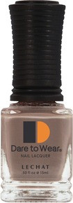 Le Chat Dare To Wear Nail Lacquer - Utaupia .5 oz