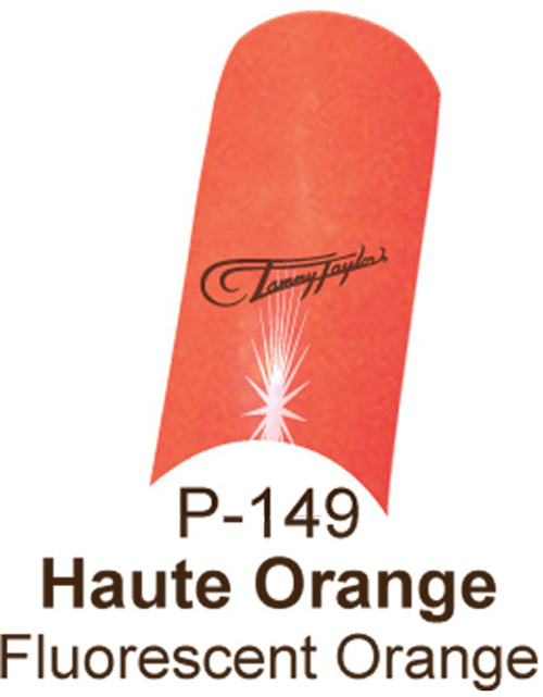 Tammy Taylor Prizma Powder Haute Orange 1.5 oz - P149 Tammy Taylor Prizma Powder Haute Orange 1.5 oz - P149