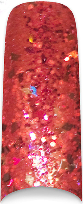 Tip Jar Fashion Nails Glitter Tips - CSC139