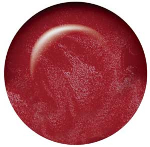 EzFlow Alternative Soak Off Gel Polish: Red Lips - .25oz/7gr