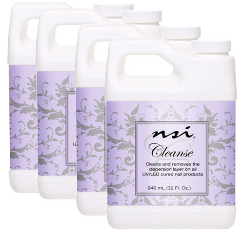 NSI Cleanse 946.3 ml (32 Fl. Oz.) - 4 pack NSI Cleanse 946.3 ml (32 Fl. Oz.) - 4 pack