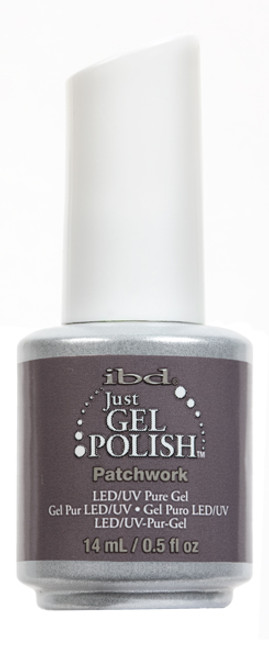 ibd Just Gel Polish Patchwork - .5oz