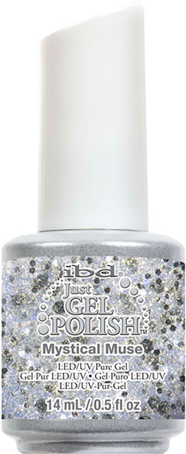 ibd Just Gel Polish Tranquil Mystical Muse - .5 fl oz