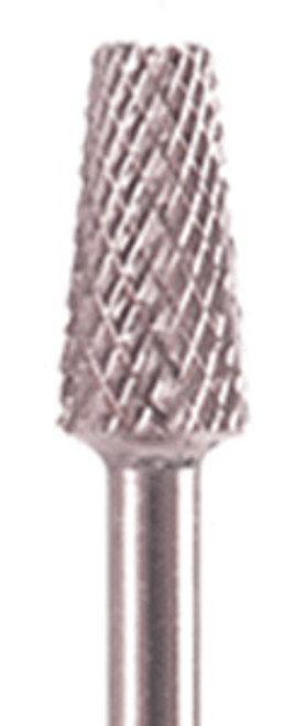 Titanium Carbide Bit - Cuticle Edge 1/8" Titanium Carbide Bit - Cuticle Edge 1/8"