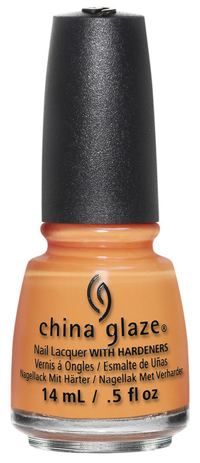 China Glaze Nail Polish Lacquer NONE OF YOUR RISKY BUSINESS - .5 oz