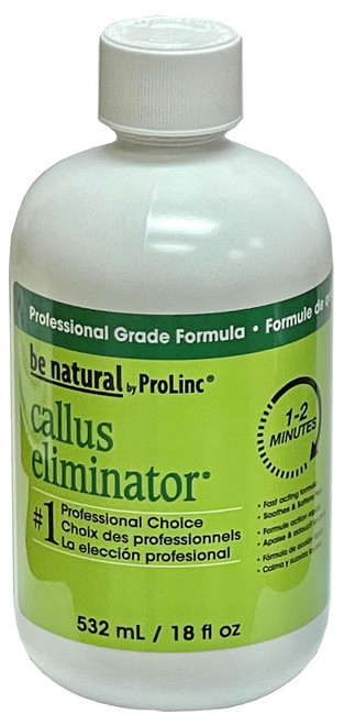 ProLinc Callus Eliminator, Professional Formula - 4 fl oz dropper