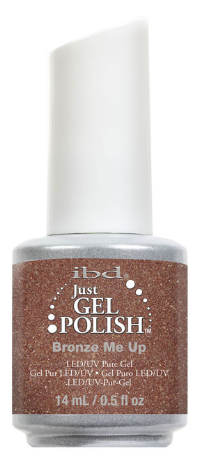 ibd Just Gel Polish Bronze Me Up .5 fl oz