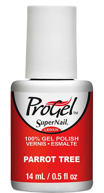 SuperNail ProGel Polish Mehndi Rose - .5 oz