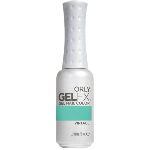 Orly Gel FX Soak-Off Gel Vintage - .3 fl oz / 9 ml