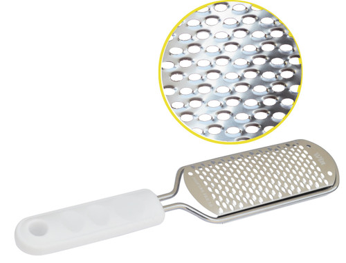 Win Stainless Steel Deluxe Foot Rasp Win Stainless Steel Deluxe Foot Rasp