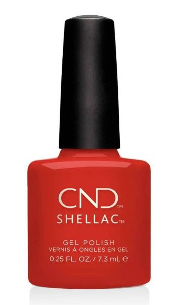 CND Shellac Gel Polish Brick Knit - .25 fl oz