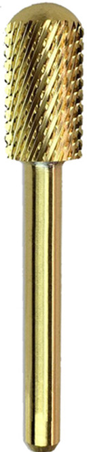 Carbide Bit Dome Top Barrel 3/32" - Xtra Coarse