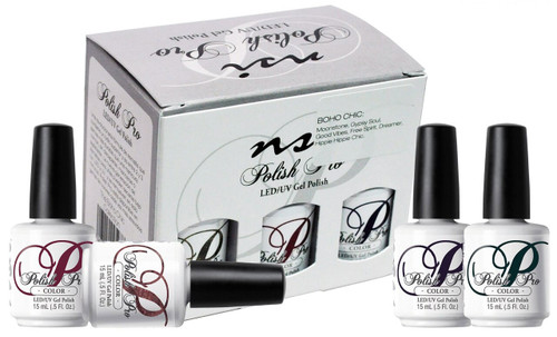 NSI Polish Pro Boho Chic 2016 Collection (6 Colors) NSI Polish Pro Boho Chic 2016 Collection (6 Colors)