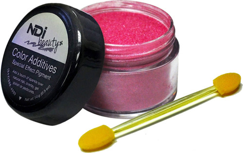 NDI beauty Color Additives Pink Fuchsia - .5oz NDI beauty Color Additives Pink Fuchsia - .5oz