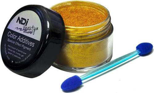 NDI beauty Color Additives Gold Royal - .5oz