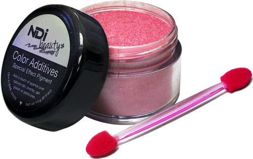 NDI beauty Color Additives Pink Juicy - .5oz NDI beauty Color Additives Pink Juicy - .5oz