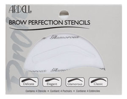 Ardell Brow Perfection Stencil Ardell Brow Perfection Stencil