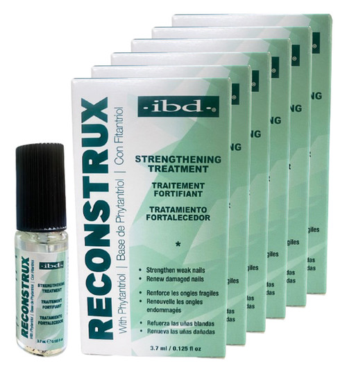 IBD Reconstrux Nail Growth - 6pcs