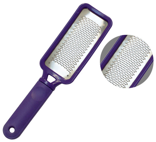 Metal Foot Scraper Callus Remover by Mr.Pumice –