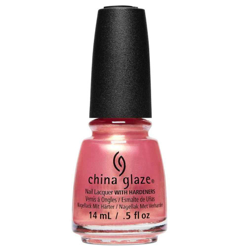 China Glaze Nail Polish Lacquer Moment In The Sunset -.5oz