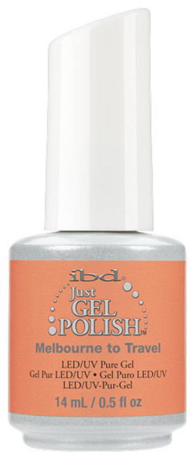 ibd Just Gel Polish Melbourne to Travel - .5 fl oz