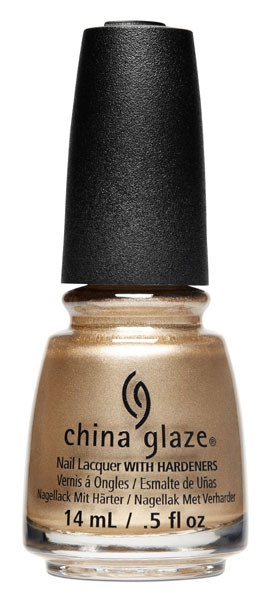 China Glaze Nail Polish Lacquer High Standards! - .5oz
