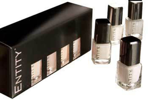 Entity Enamel Pink - 4pk