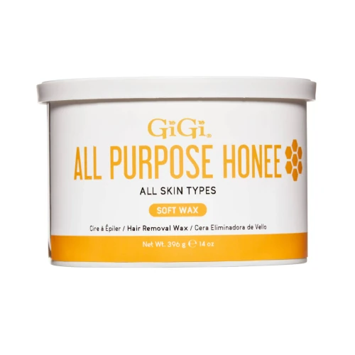 GiGi Honey Wax All Purpose - 14oz - G0330