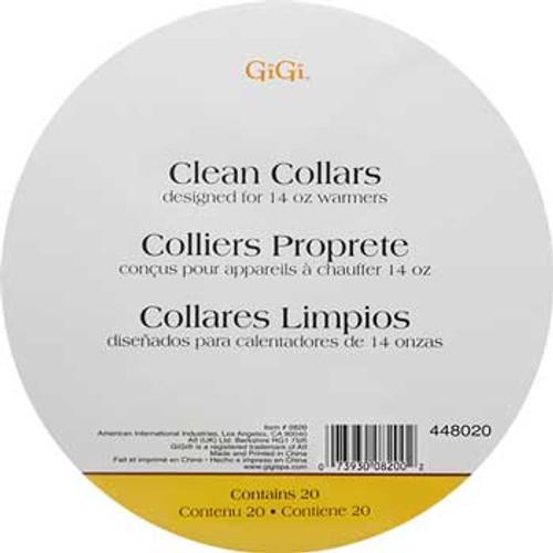 GiGi Clean Collars - 50/pk GiGi Clean Collars - 50/pk