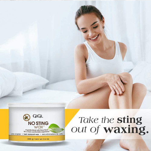 GiGi No Sting Wax - 14oz - G0341