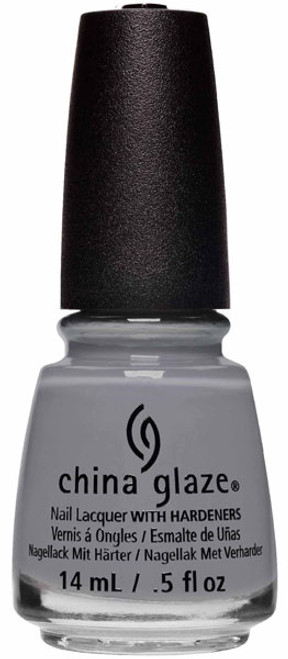 China Glaze Nail Polish Lacquer STREET STYLE PRINCESS - .5oz