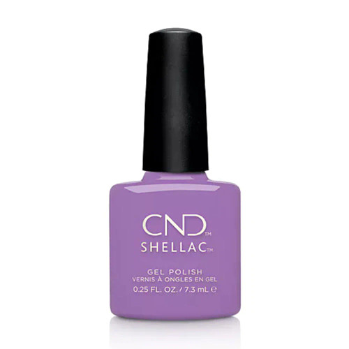 CND Shellac Gel Polish Lilac Eclipse - .25 fl oz