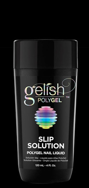 Gelish POLYGEL Nail Enhancement Slip Solution Liquid - 4 oz