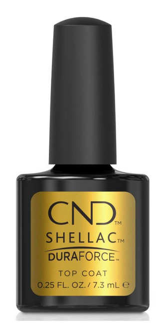 CND Shellac Duraforce Top Coat - .25 oz