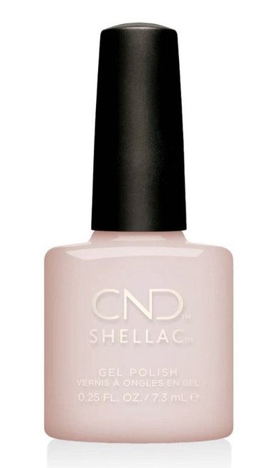 CND SHELLAC Gel Polish Cashmere Wrap - .25 fl oz