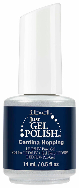 ibd Just Gel Polish Cantina Hopping - .5 fl oz