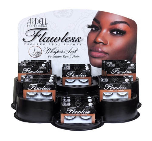 Ardell Flawless 30 pc Lash Collection Display