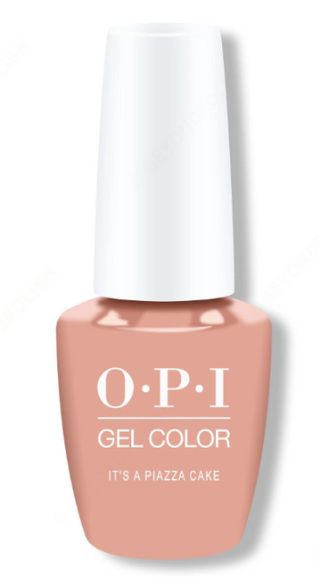 OPI GelColor Pro Health A Great Opera-tunity - .5 Oz / 15 mL