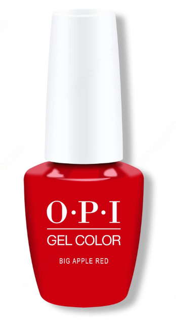 OPI GelColor Pro Health Big Apple Red - .5 Oz / 15 mL