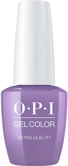 OPI GelColor Pro Health Do You Lilac It? - .5 Oz / 15 mL