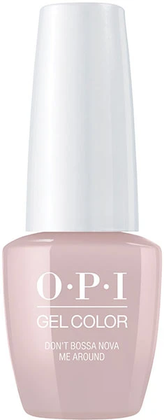 OPI GelColor Pro Health Don't Bossa Nova Me Around - .5 Oz / 15 mL