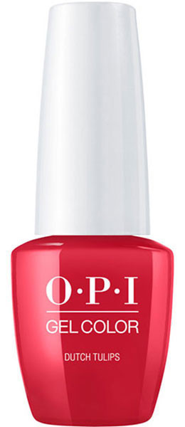 OPI GelColor Pro Health Dutch Tulips - .5 Oz / 15 mL