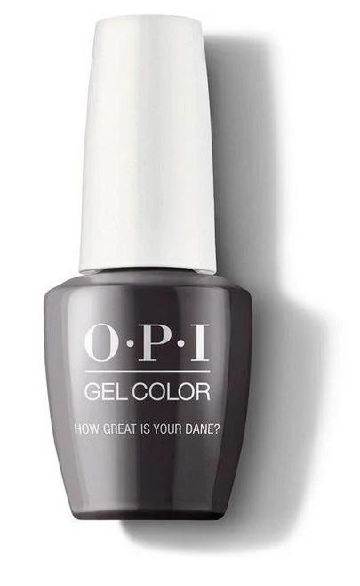 OPI GelColor Pro Health How Great is Your Dane? - .5 Oz / 15 mL