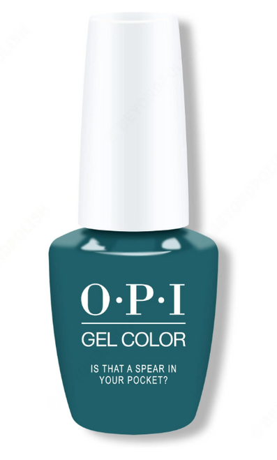 OPI GelColor Pro Health Is That a Spear in Your Pocket? - .5 Oz / 15 mL