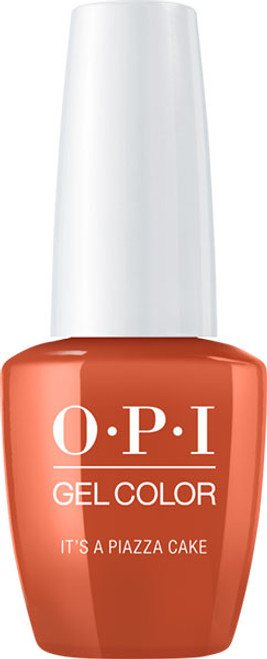 OPI GelColor Pro Health It's a Piazza Cake - .5 Oz / 15 mL