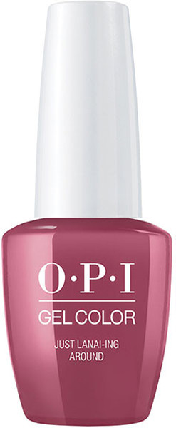 OPI GelColor Pro Health Just Lanai-ing Around - .5 Oz / 15 mL