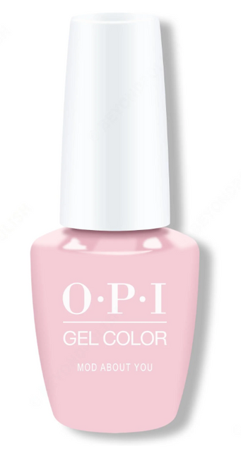 OPI GelColor Pro Health Mod About You - .5 Oz / 15 mL